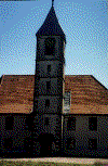 Kirche Gersbach